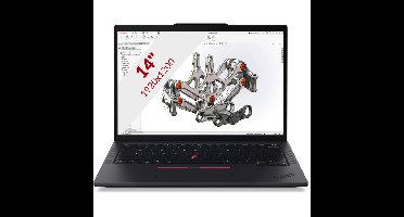 Lenovo TP P14s G4 R9P-370 64GB 1TB 14'' Copilotplus laptop