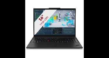 Lenovo ThinkPad P16s Gen 4 (21RX0013MH) 16'' Copilotplus laptop