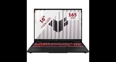 ASUS TUF Gaming A16 FA608UP-RV017W 16'' gaming laptop