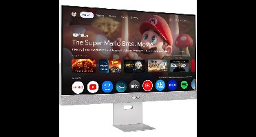 ASUS ZenScreen Smart Monitor MS32UC ledmonitor