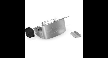 Weber Braadspit voor Q 2100N, Q 2200N en Q 2800N+ rotisserie