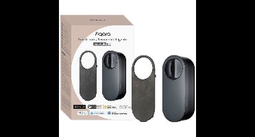 Aqara Smart Lock U200 Lite Kit elektronisch deurslot