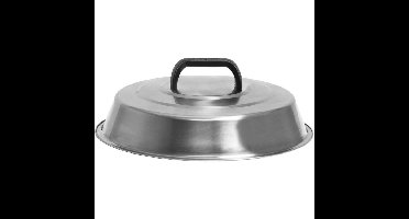 Char-Griller Flat Iron Smeltkoepel deksel