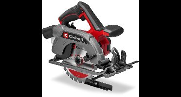 EINHELL Accucirkelzaag TE-CS 18/165-2 Li - Solo handcirkelzaag