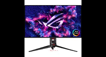 ASUS ROG Swift OLED PG32UCDMZ 32'' 4K UHD gaming monitor