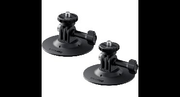 Insta360 Flexible Adhesive Mount bevestiging