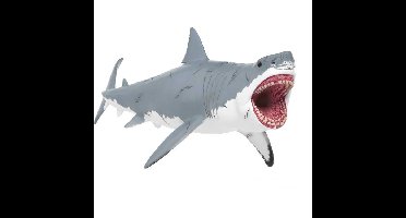 Schleich Dinosaurs - Megalodon speelfiguur