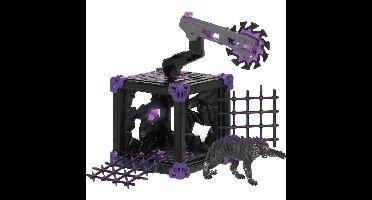 Schleich Eldrador - BattleCave Schaduwtijger speelfiguur