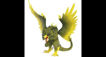 Schleich Eldrador - Jungleroofvogel speelfiguur