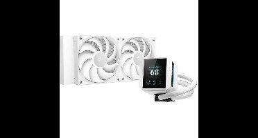 DeepCool MYSTIQUE 240 waterkoeling