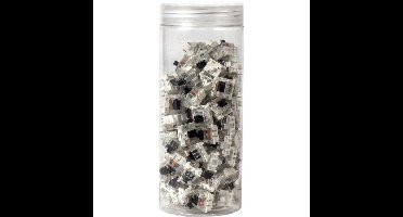Keychron Gateron G Pro Black keyboard switches