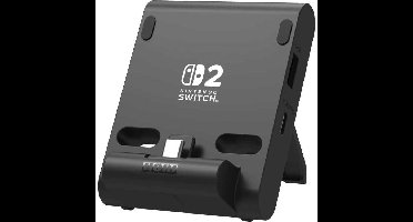 HORI Dual USB PlayStand for Nintendo Switch 2 houder
