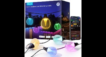 Govee Lichtslinger met helder lampen voor buiten - 1-pack verlichting