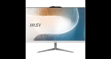 MSI Modern AM242 1M-1220EU pc-systeem