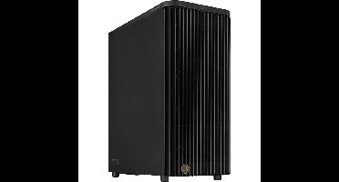 ASUS ProArt PA401 - Metal Panel midi tower behuizing