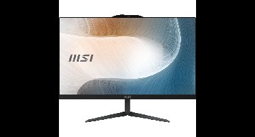 MSI Modern AM242 1M-1221EU pc-systeem