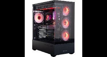 ALTERNATE Thunderstorm Starter Ryzen 5 - RTX 5060 Ti Gigabyte Limited edition gaming pc