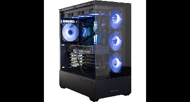 ALTERNATE Thunderstorm Pro Ryzen 7 - RTX 5070 Ti Gigabyte Limited edition gaming pc