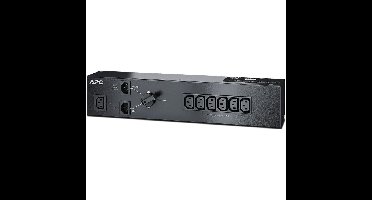 APC Service Bypass PDU 230V 10Amp stekkerdoos