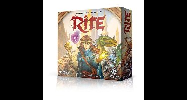 Diverse Rite Bordspel