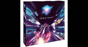 Diverse Reality Shift Bordspel