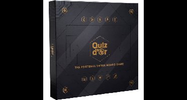 Diverse Quiz d'Or Bordspel