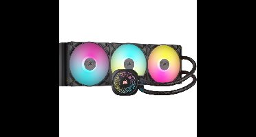 Corsair iCUE LINK TITAN 420 RX RGB waterkoeling