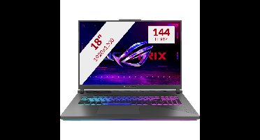 ASUS ROG Strix G18 G814PM-S8009W 18'' gaming laptop