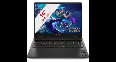 OMEN 16-ap0370nd (BK6G1EA) 16'' gaming laptop