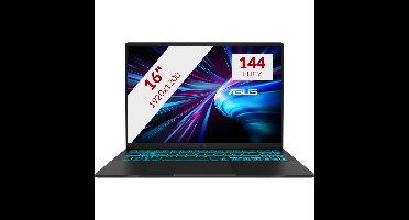 ASUS V16 FX3607VH-RP011WS 16'' gaming laptop