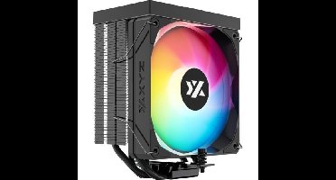 XYZ PC Gear Thermax 4 Pulsar A-RGB cpu-koeler