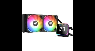 XYZ PC Gear Aquapulse AIO 240 waterkoeling