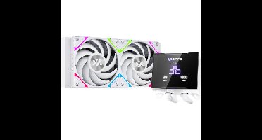 XYZ PC Gear Hydrotemp AIO 240 waterkoeling