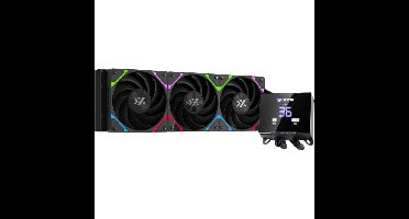 XYZ PC Gear Hydrotemp AIO 360 waterkoeling