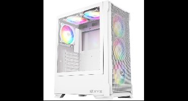 XYZ PC Gear Airone 300-X Mesh midi tower behuizing