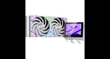 XYZ PC Gear Hydroview AIO 240 waterkoeling