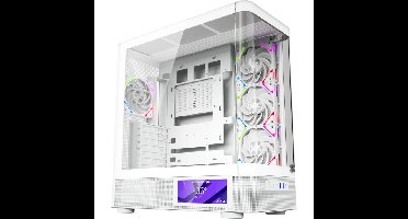 XYZ PC Gear Quantum Pro midi tower behuizing