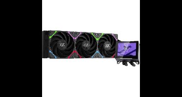 XYZ PC Gear Hydroview AIO 360 waterkoeling