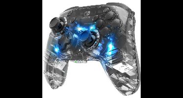 PDP Afterglow Wireless Deluxe Controller gamepad
