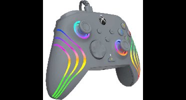 PDP Wired Controller - Afterglow Wave gamepad