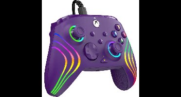 PDP Wired Controller - Afterglow Wave gamepad