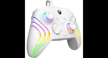 PDP Wired Controller - Afterglow Wave gamepad