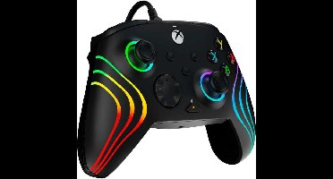PDP Wired Controller - Afterglow Wave gamepad