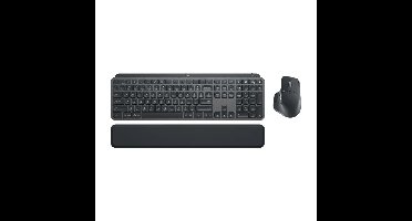 Logitech MX Keys Combo for Business, Gen 2 desktopset