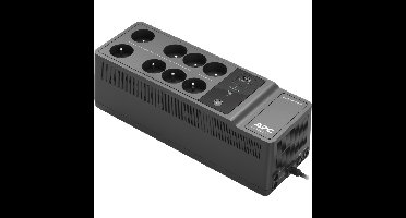 APC Back-UPS BE650G2-FR - Noodstroom