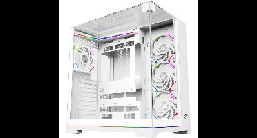 XYZ PC Gear Tesseract A-RGB midi tower behuizing