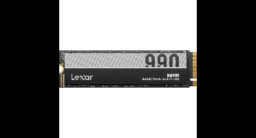 Lexar NM990 4 TB SSD