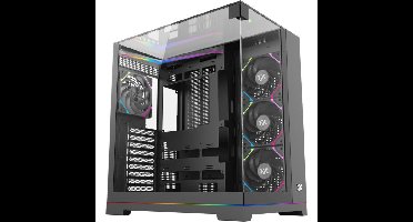 XYZ PC Gear Tesseract A-RGB midi tower behuizing