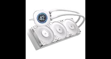 Corsair NAUTILUS 360 RS LCD waterkoeling