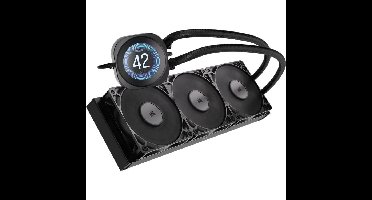 Corsair NAUTILUS 360 RS LCD waterkoeling